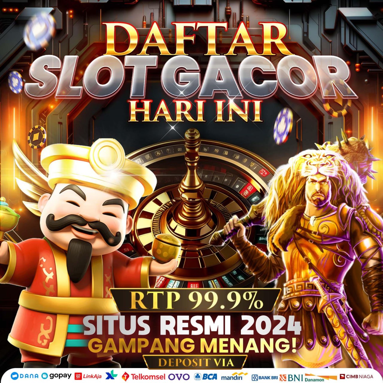 Menetapkan Batasan Bermain Slot603