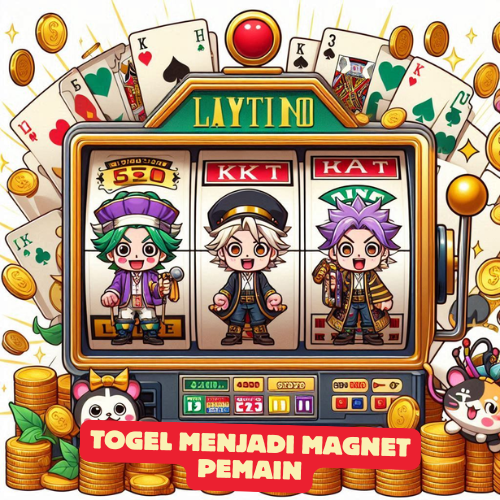 Togel Menjadi Magnet Pemain